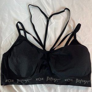 Betsey Johnson Sports Bra